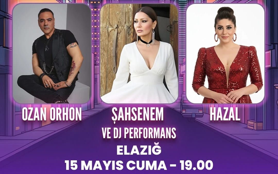 90'lar Şehrine Geliyor!