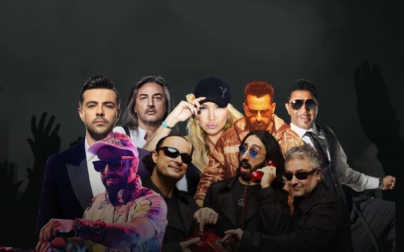 90’lar Türkçe Pop Fest