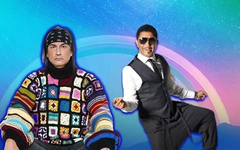 90'lar Türkçe Pop Parti: Çelik & Mansur Ark & Dj Akcan Akdağ