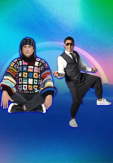 90'lar Türkçe Pop Parti: Çelik & Mansur Ark & Dj Fikret Kocamaz (Bayram Özel)