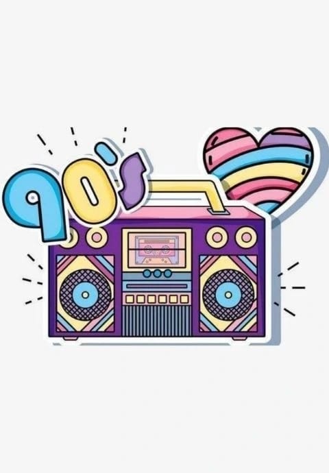 Çelik & Reyhan Karaca & Ümit Sayın & Mansur Ark & DJ Hakan Küfündür ile 90'lar Türkçe Pop Parti