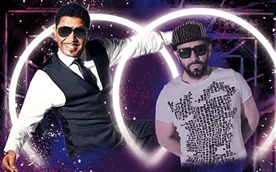 90'lar Türkçe Pop Parti : İzel & Mansur Ark & Dj Hakan Küfündür