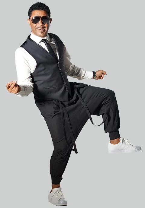 90’lar Türkçe Pop Parti: Mansur Ark & DJ Fikret Kocamaz