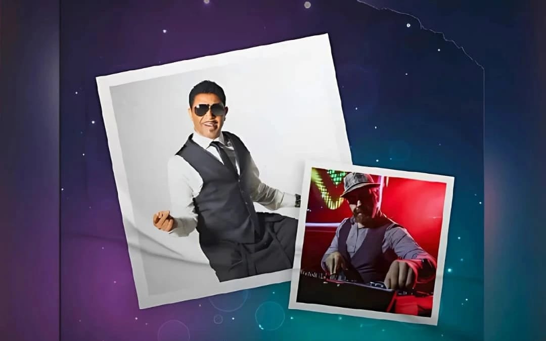 90'lar Türkçe Pop Parti: Mansur Ark & DJ Fikret Kocamaz