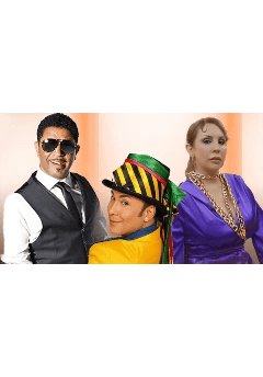 90'lar Türkçe Pop Parti : Mansur Ark & Zeynep Dizdar & Vj Bülent