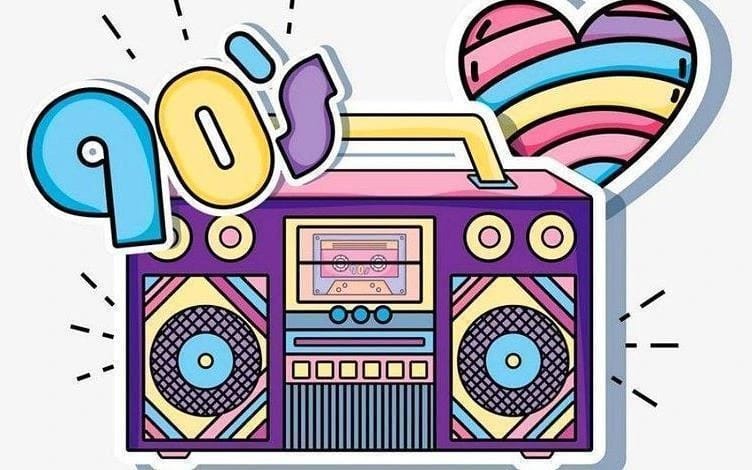 90'lar Türkçe Pop Parti: Ragga Oktay & Dj Fikret Kocamaz