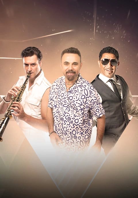 90'lar Türkçe Pop Parti : Ümit Sayın & Mansur Ark & Tayfun & Dj Fikret Kocamaz