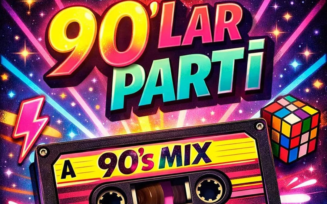 90'lardan Günümüze %100 Türkçe 