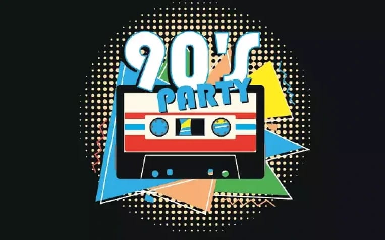 90's 2000's Night - DJ Asmen