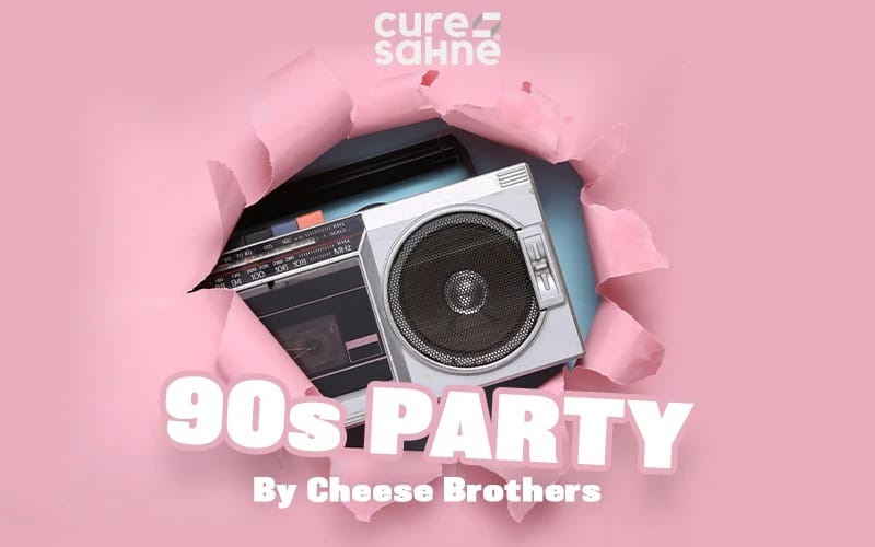 80’ler 90’lar Cheese Brothers