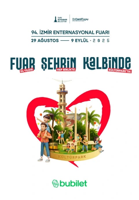 94. İzmir Enternasyonal Fuarı - Fuar Ziyareti