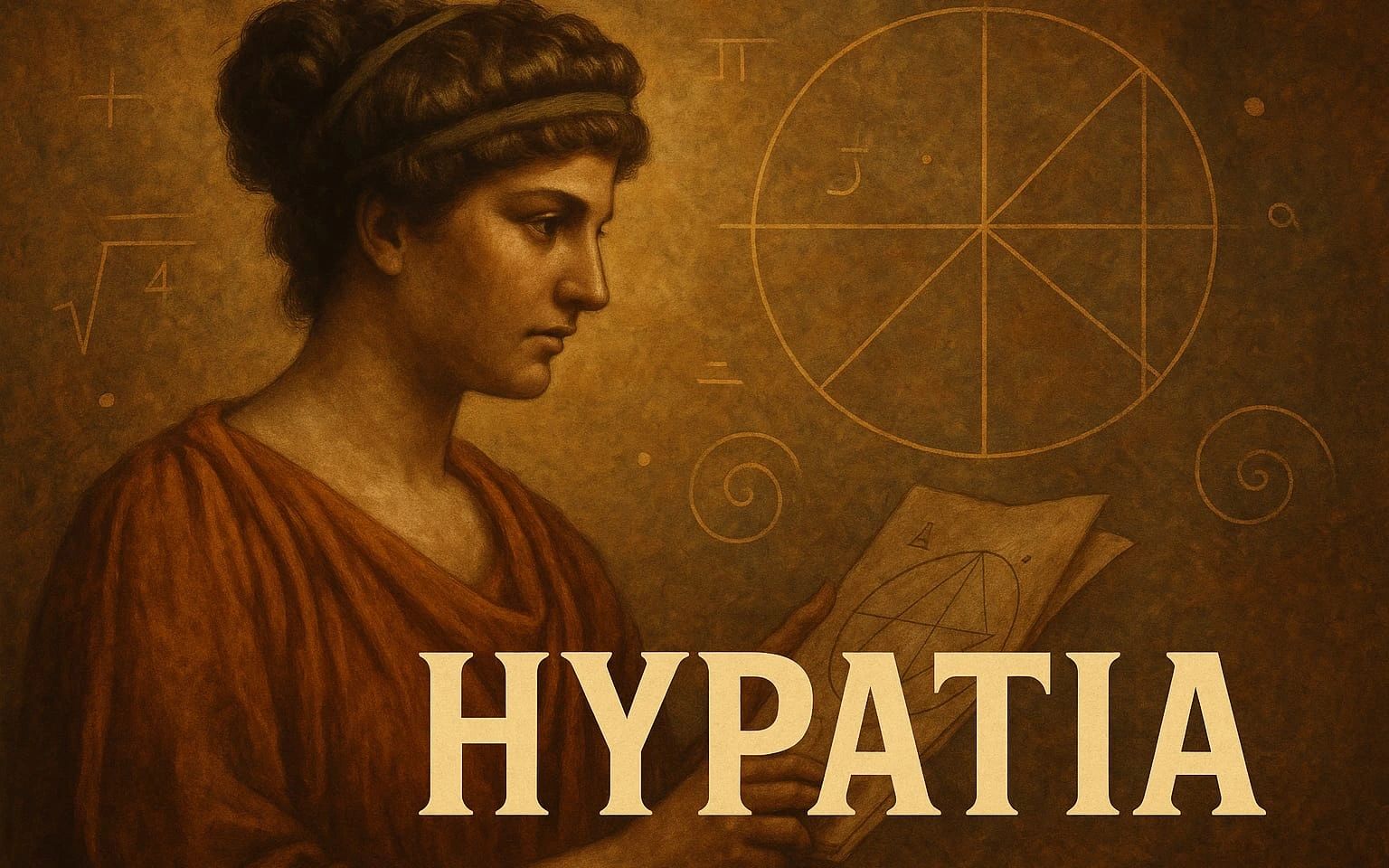 Hypatia poster