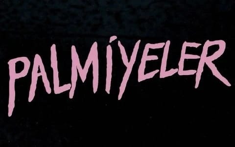 Palmiyeler  poster