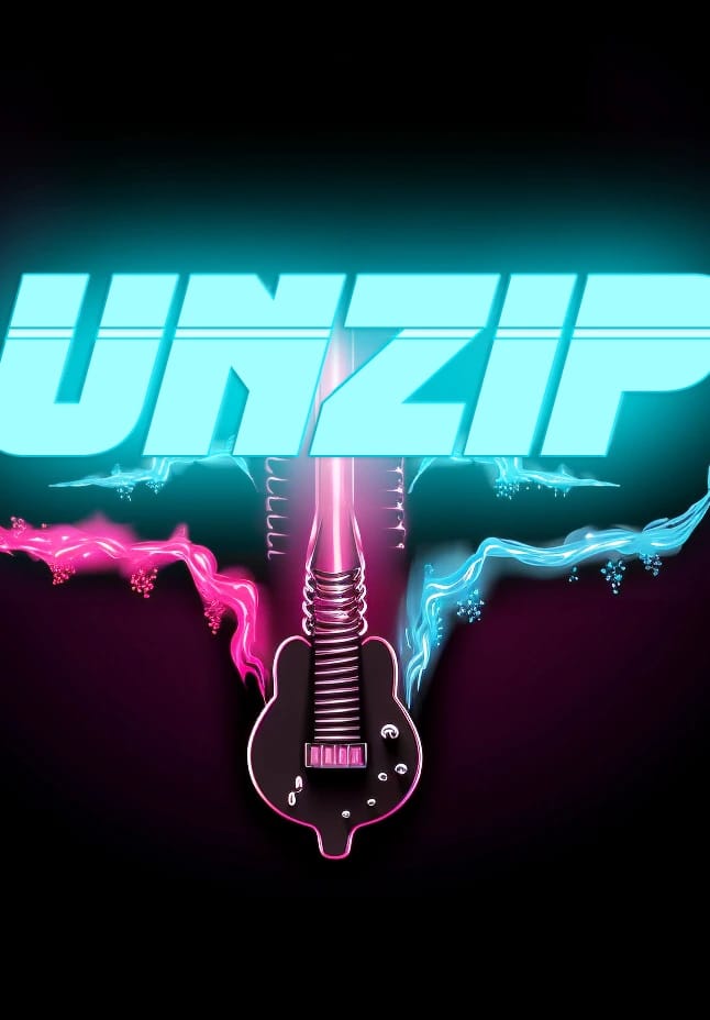 Unzip ile 80'ler Partisi