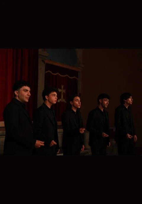 A Capella TimbrFifths