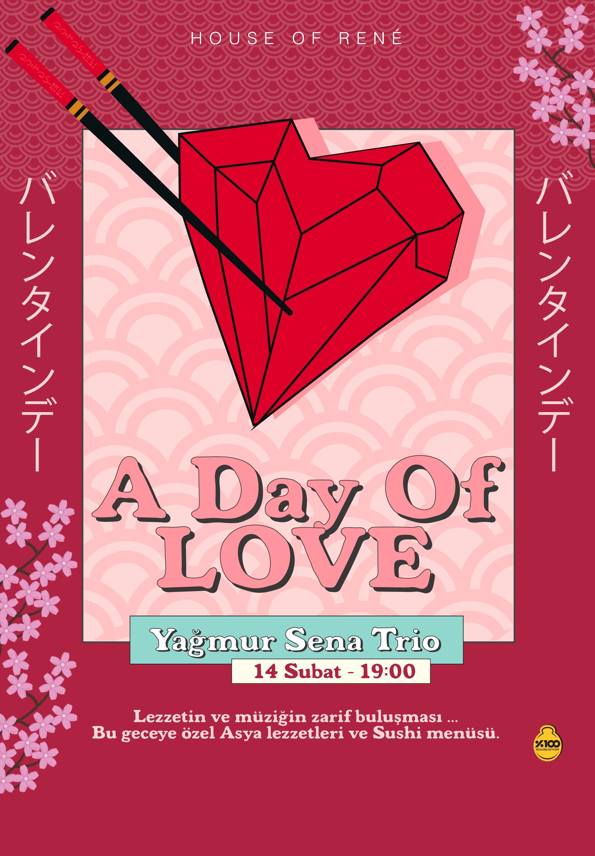 A Day Of Love