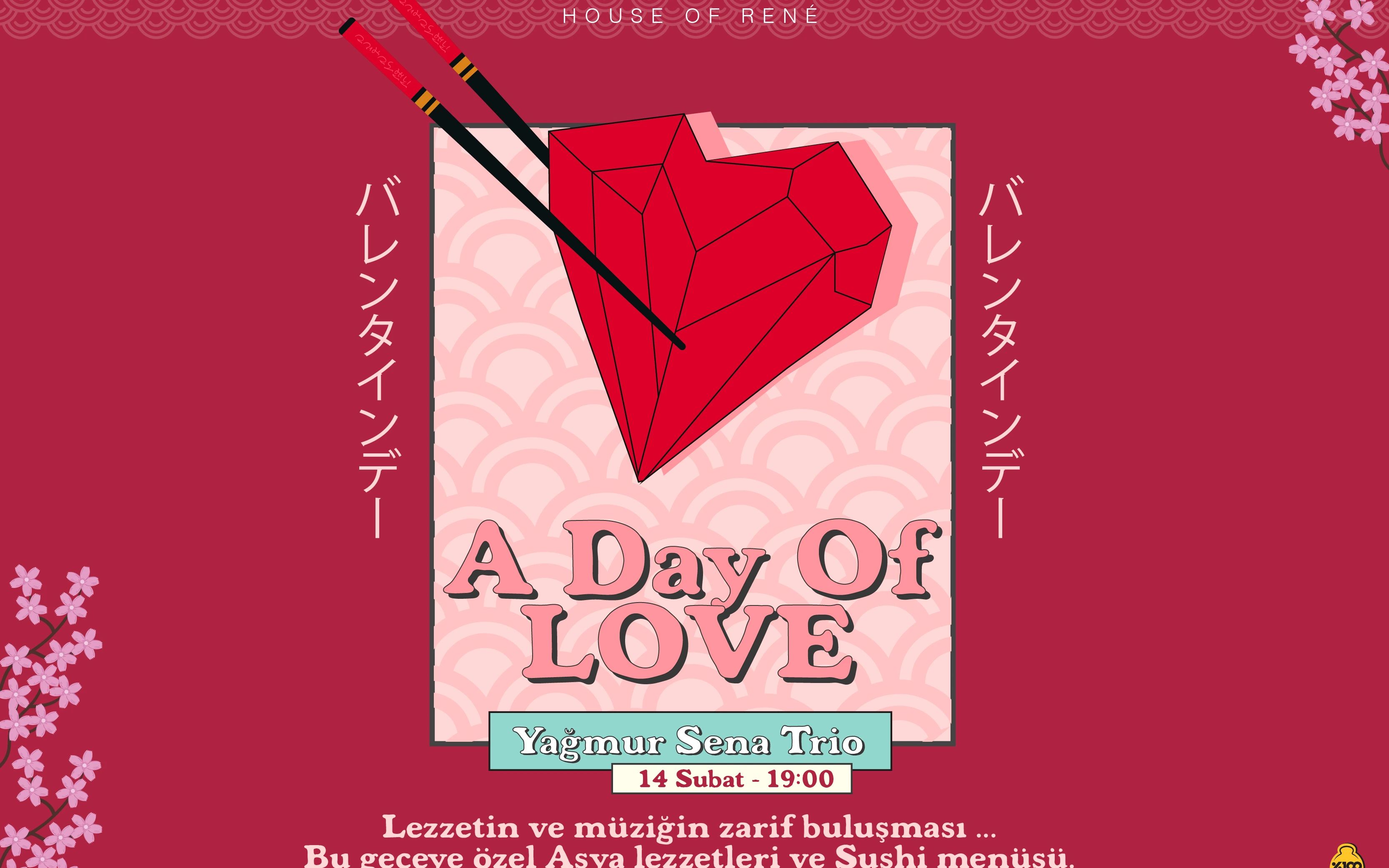 A Day Of Love