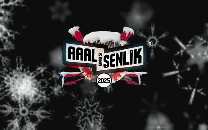 AAALKIŞ'25 - Pinhani - Ati242 - Rafat Hasanlı - Boramess - Ayşegül Fırat