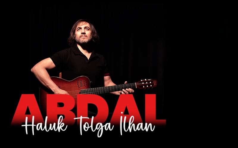 Abdal Haluk Tolga İlhan Halk Müziği Konserleri - Anadolu Turnesi
