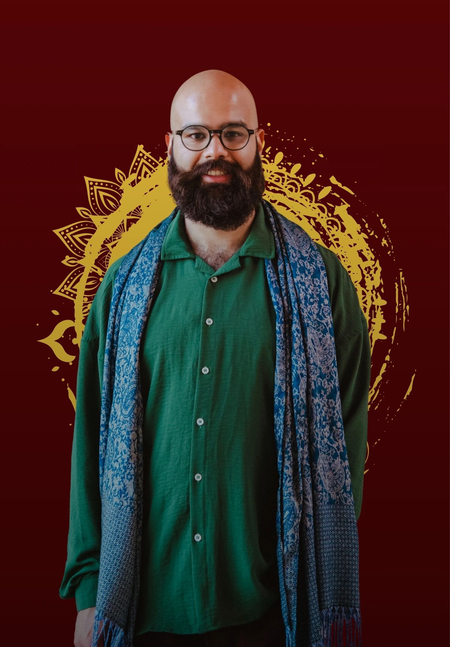 Abdullah Kaymak-Afro Arab & Sufi Music Konseri