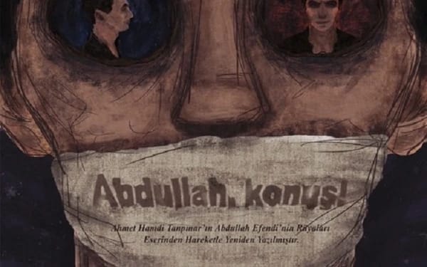 Abdullah, konuş! poster