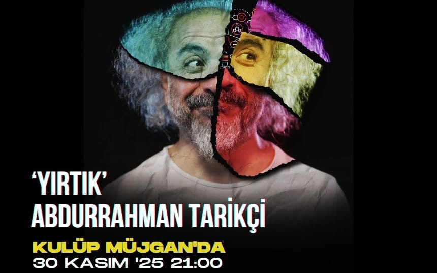Abdurrahman Tarikçi poster