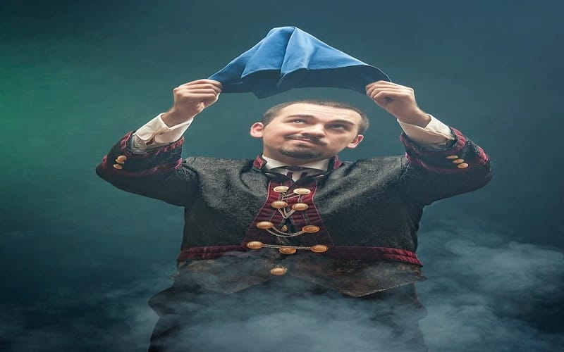 Abra Kadabra - Sihirbaz Doruk Ülgen