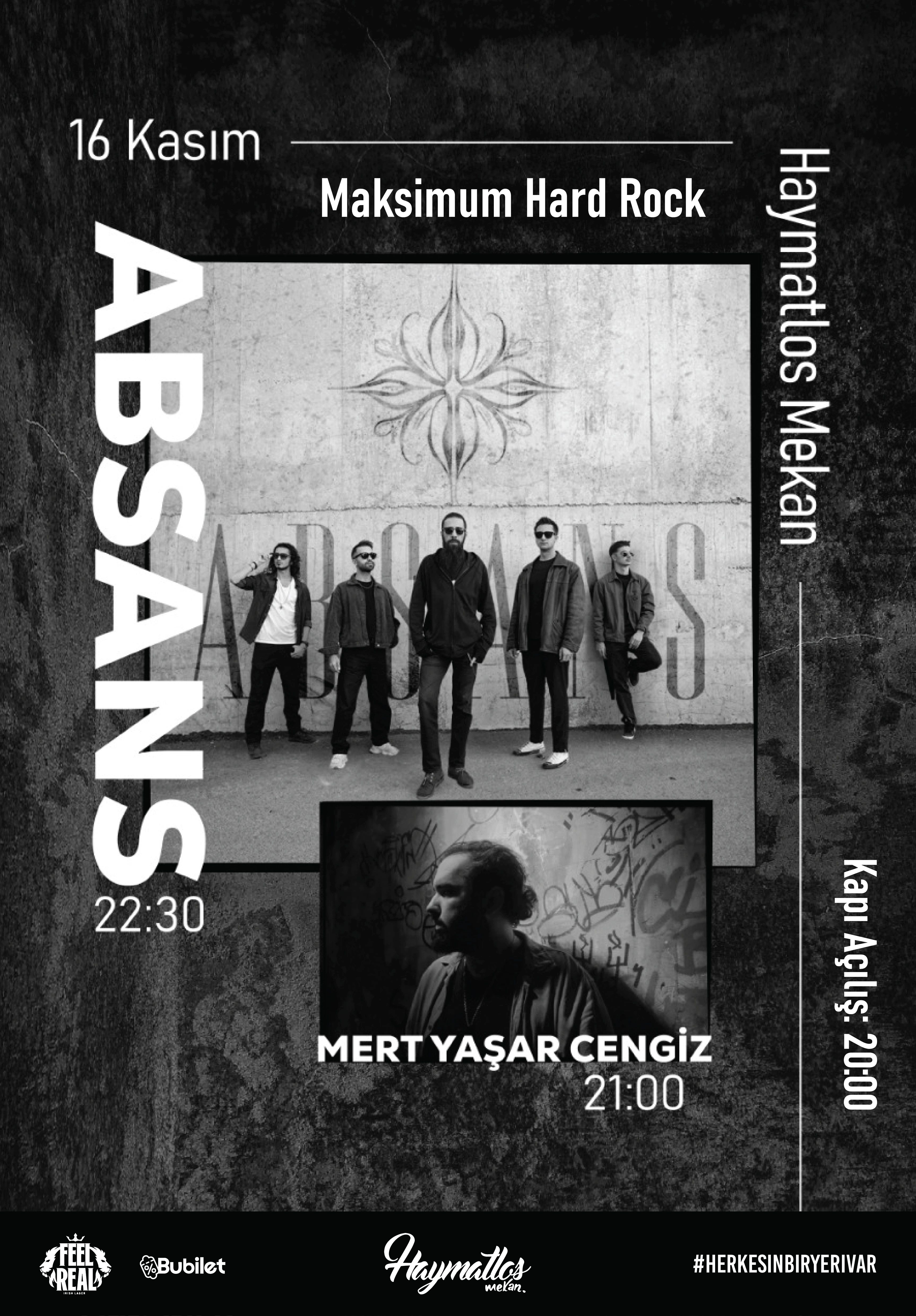 Absans & Mert Yaşar Cengiz