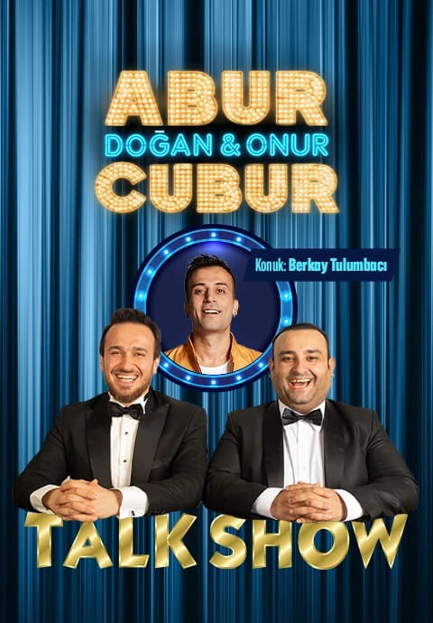 Abur Cubur Talk Show Oyunu