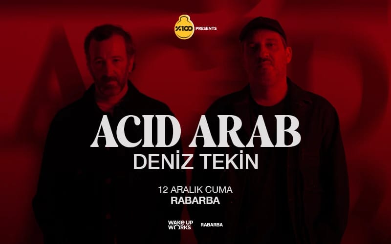 Acid Arab