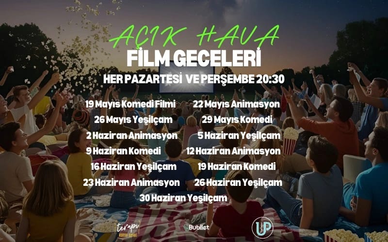 Açık Hava Film Günleri