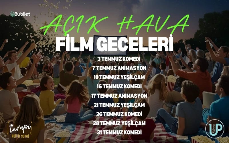Açık Hava Film Günleri