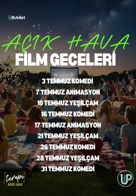 Açık Hava Film Günleri