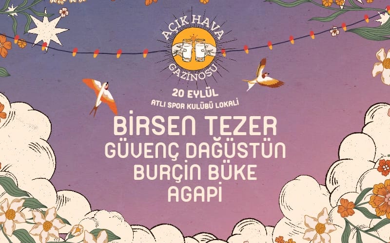 Açık Hava Gazinosu