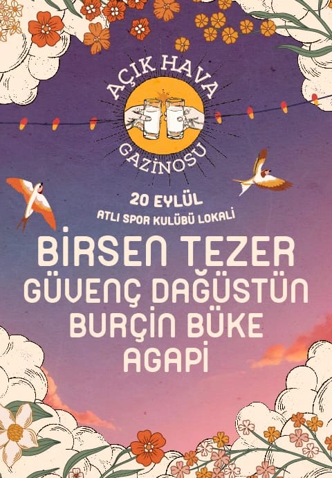 Açık Hava Gazinosu