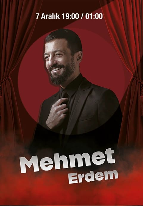 Açık Hava Gazinosu | Mehmet Erdem