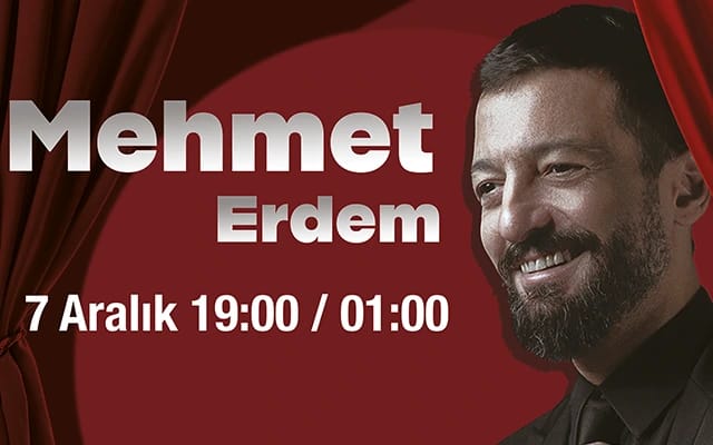 Açık Hava Gazinosu | Mehmet Erdem