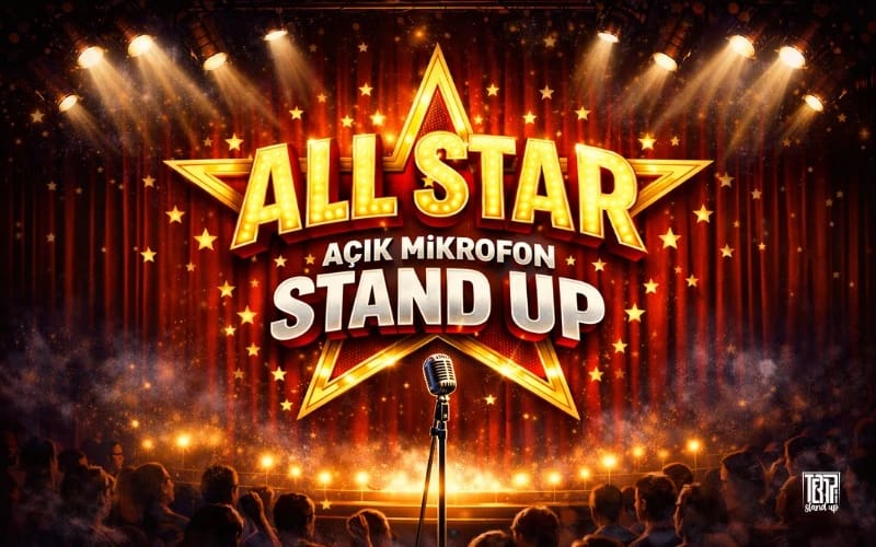 Açık Mikrofon All Star