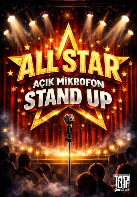 Açık Mikrofon All Star