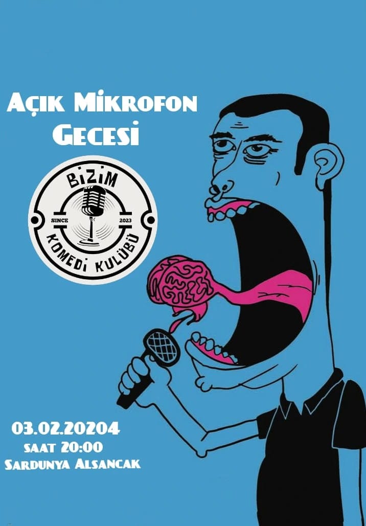 Açık Mikrofon Gecesi