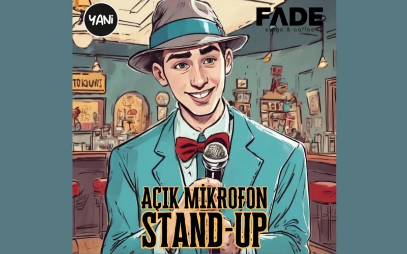 Açık Mikrofon Stand Up