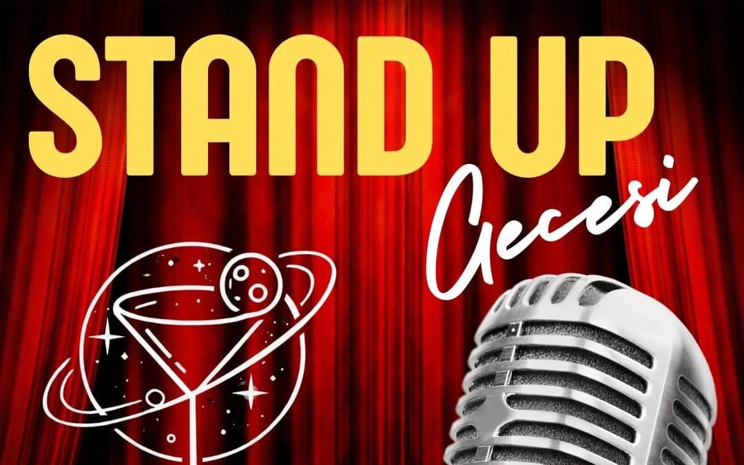 Açık Mikrofon Stand Up Gecesi