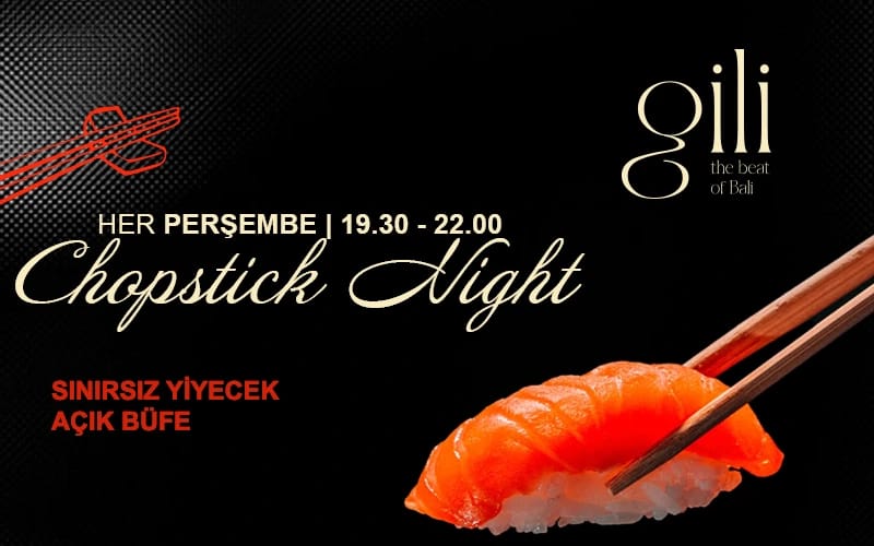 Açık Sushi 