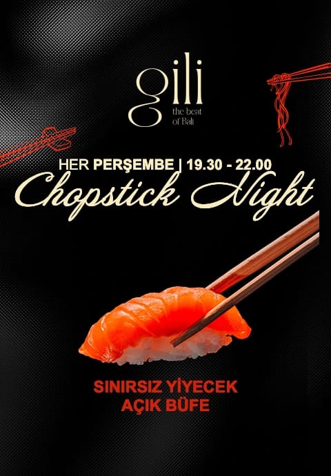 Açık Sushi 