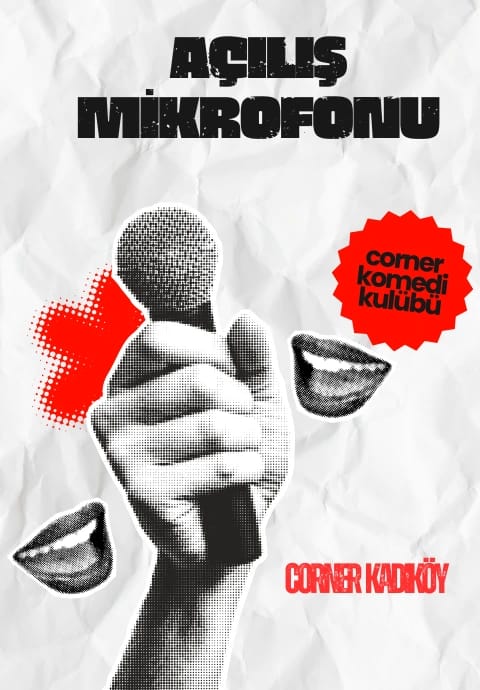 Açılış Mikrofonu