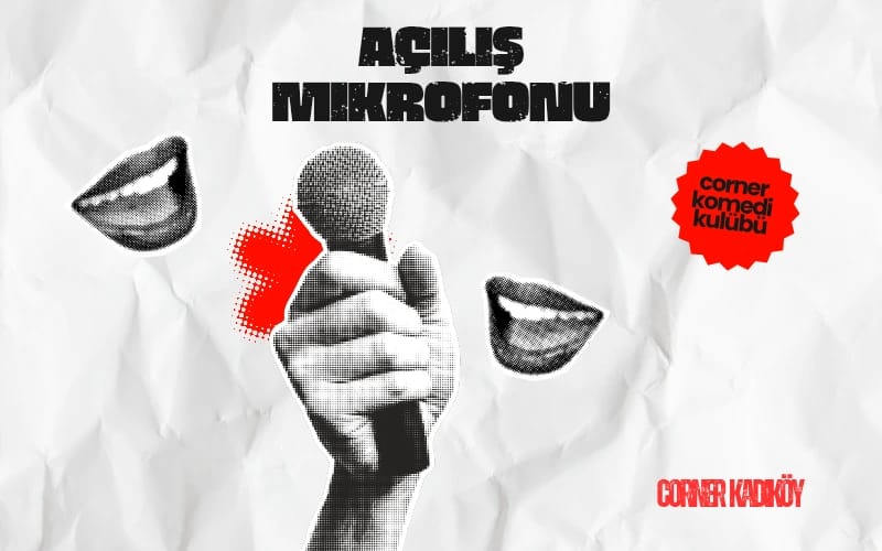 Açılış Mikrofonu