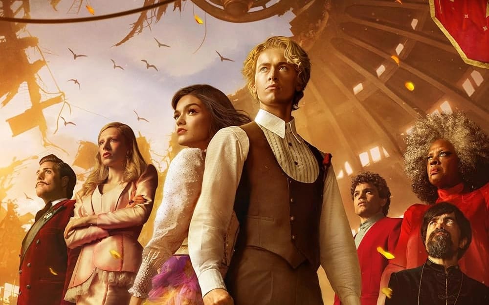 Açlık Oyunları: Kuşların ve Yılanların Şarkısı (2023) Film Gösterimi