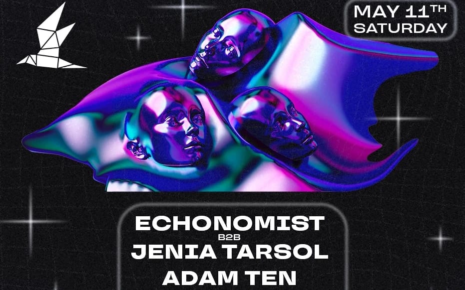 Adam Ten -  Echonomist - Jenia Tarsol
