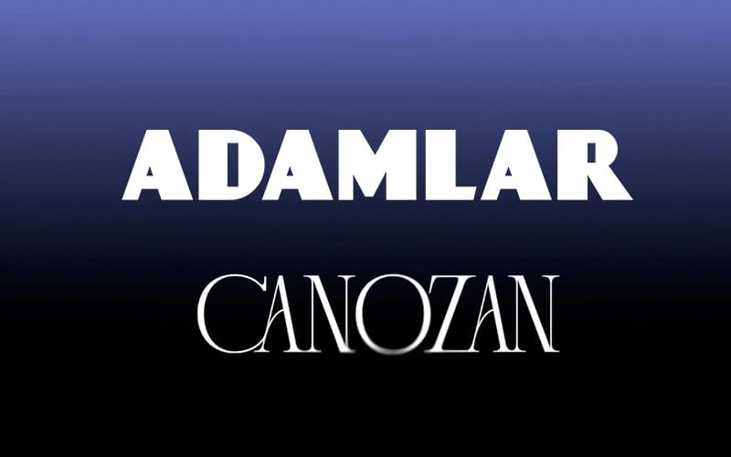 Adamlar & Can Ozan Konseri