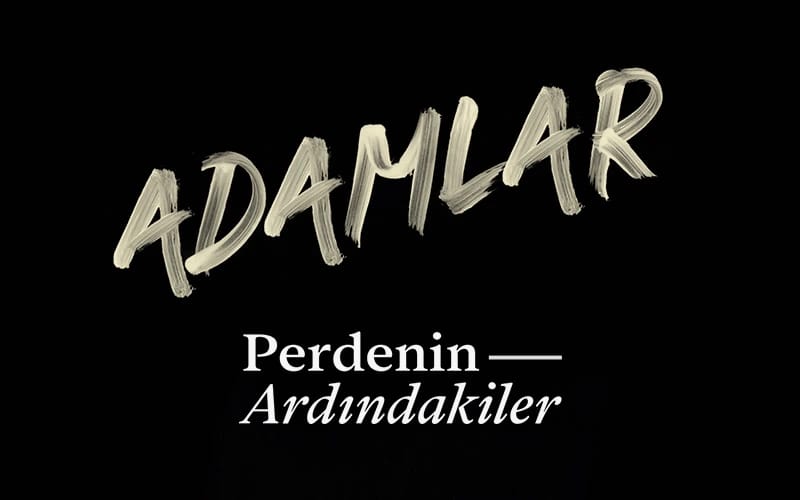 Adamlar & Perdenin Ardındakiler Konseri